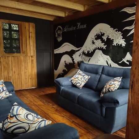 Barba Negra Adventure House Villa Sierpe Екстериор снимка
