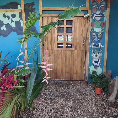 Barba Negra Adventure House Villa Sierpe Екстериор снимка