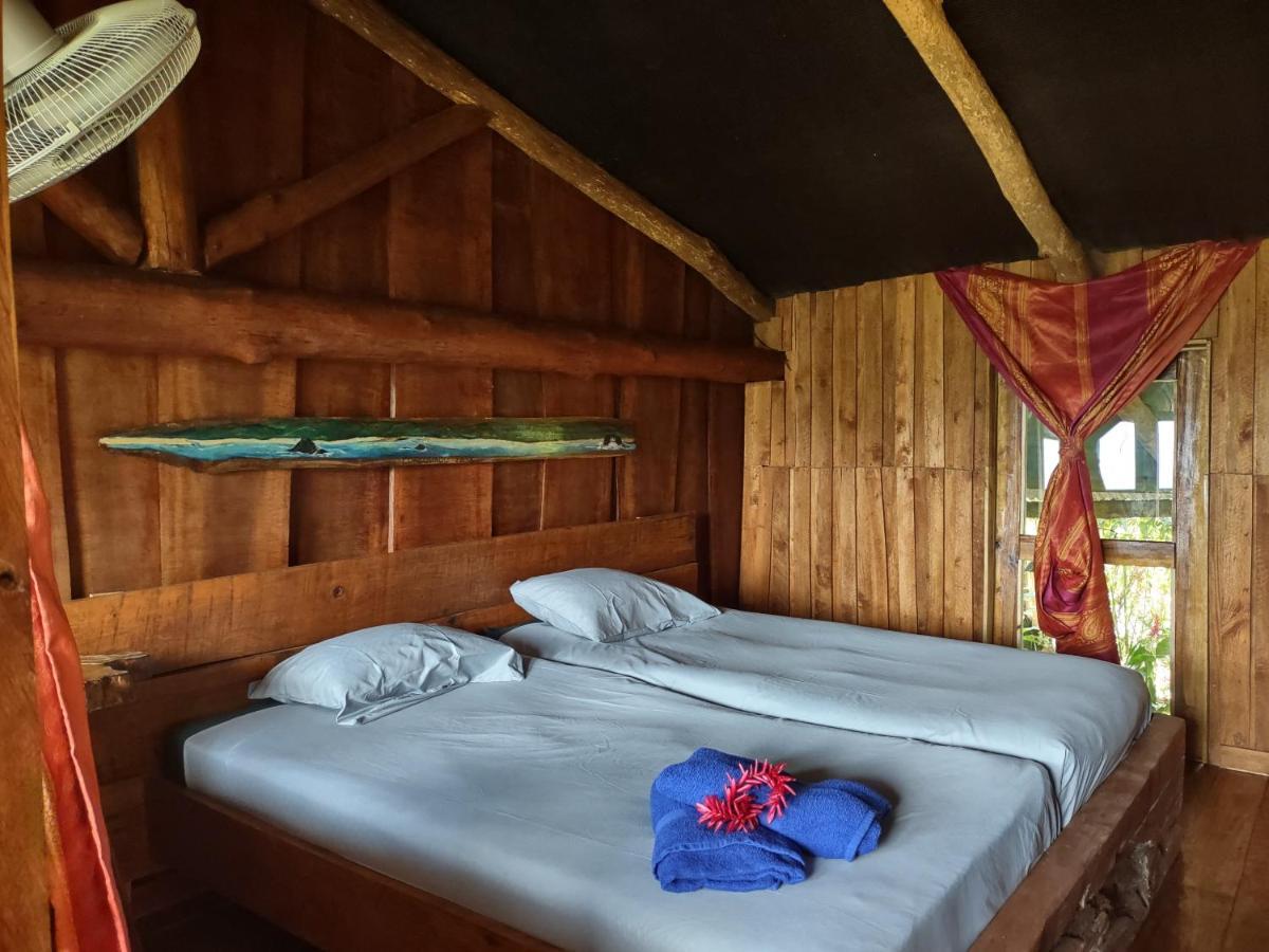 Barba Negra Adventure House Villa Sierpe Екстериор снимка