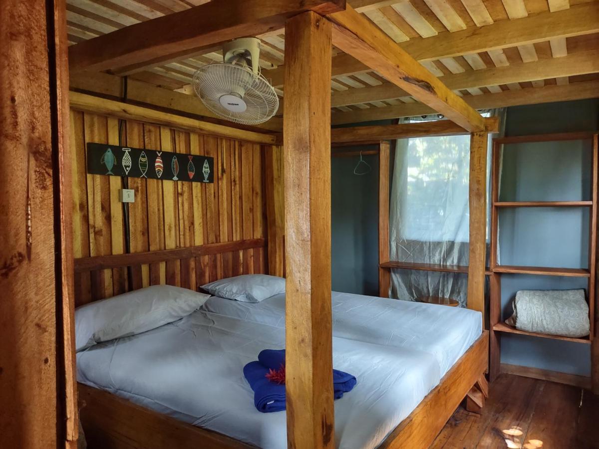 Barba Negra Adventure House Villa Sierpe Екстериор снимка